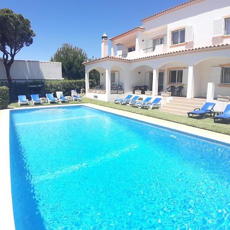 Casa Sol Da Falesia Albufeira Exteriör bild