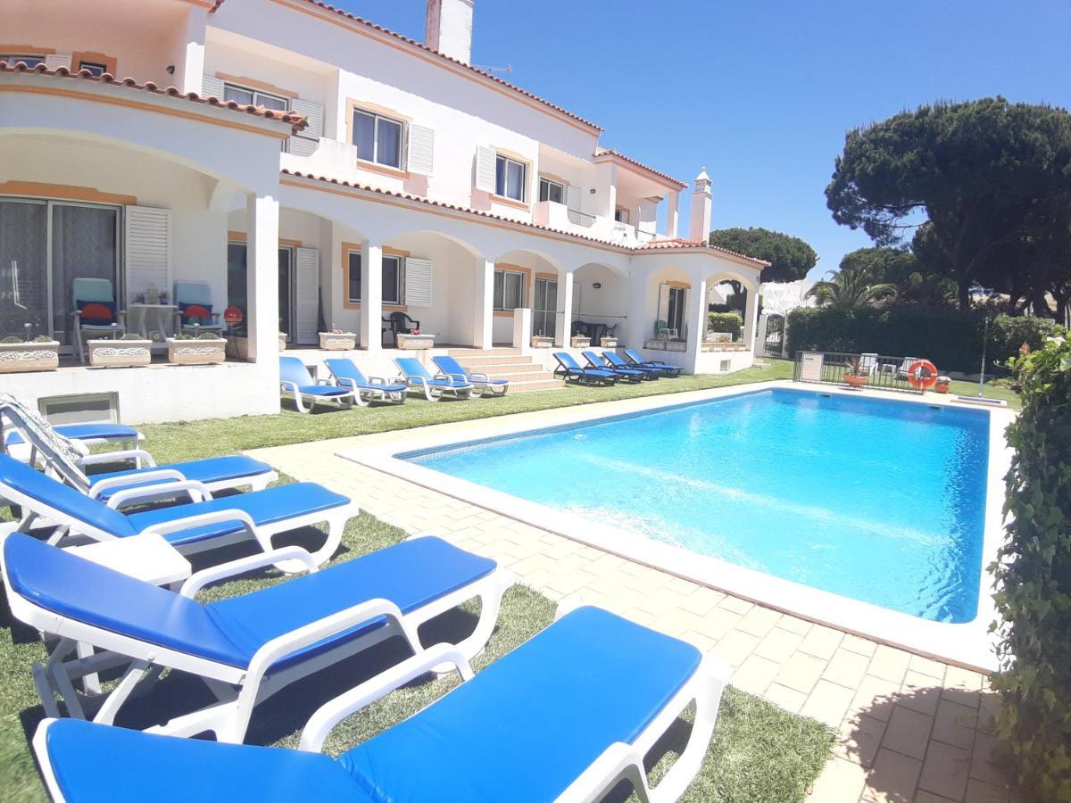 Casa Sol Da Falesia Albufeira Exteriör bild