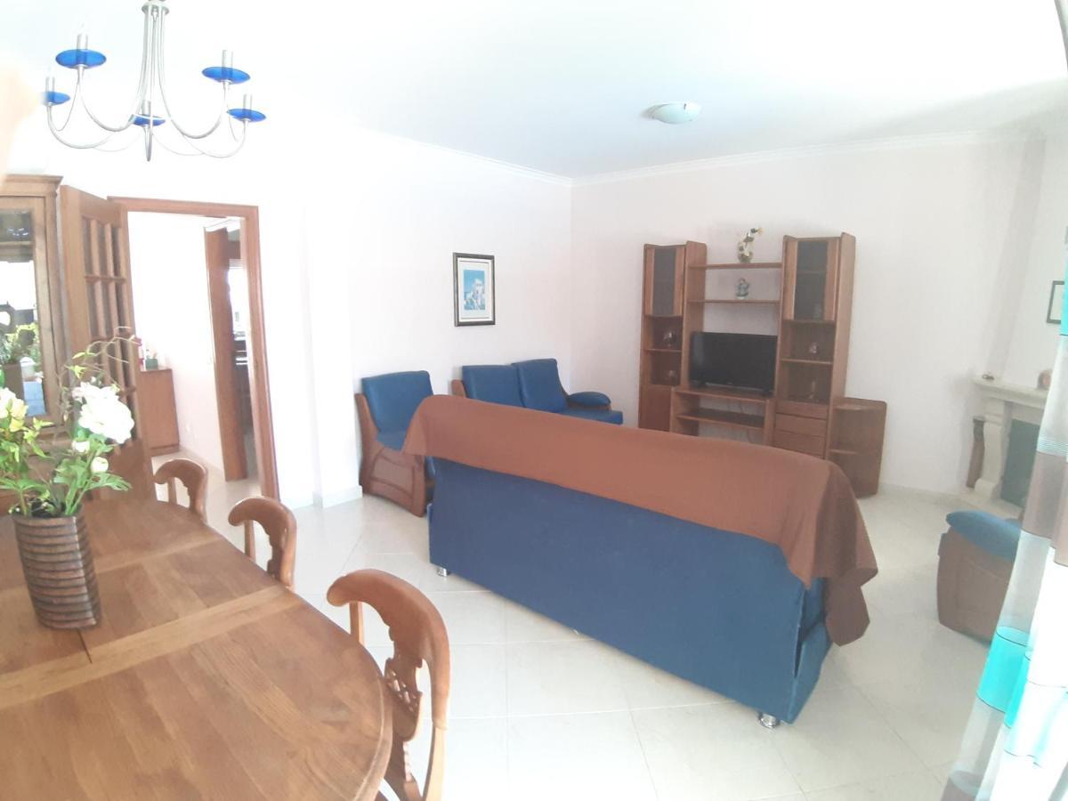 Casa Sol Da Falesia Albufeira Exteriör bild