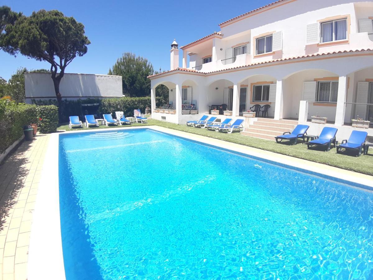 Casa Sol Da Falesia Albufeira Exteriör bild