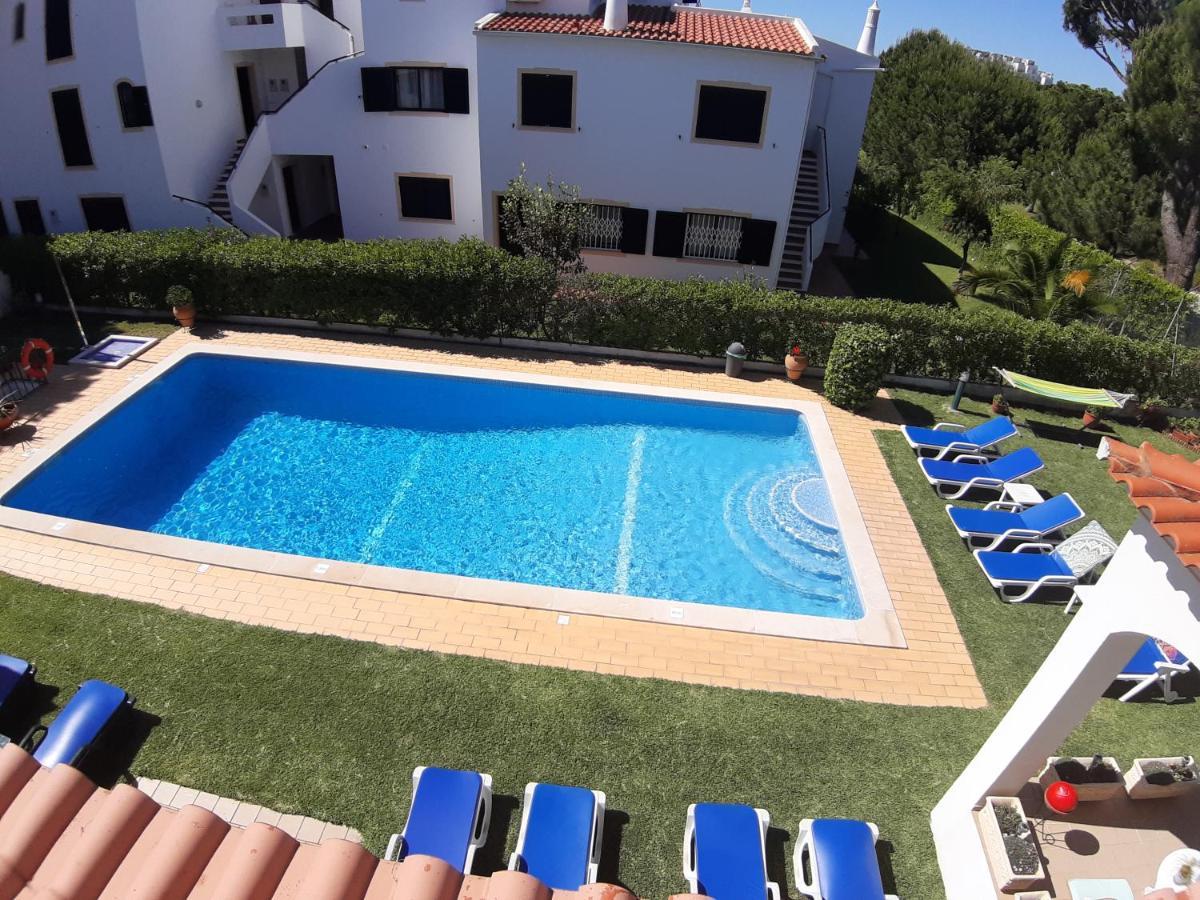 Casa Sol Da Falesia Albufeira Exteriör bild