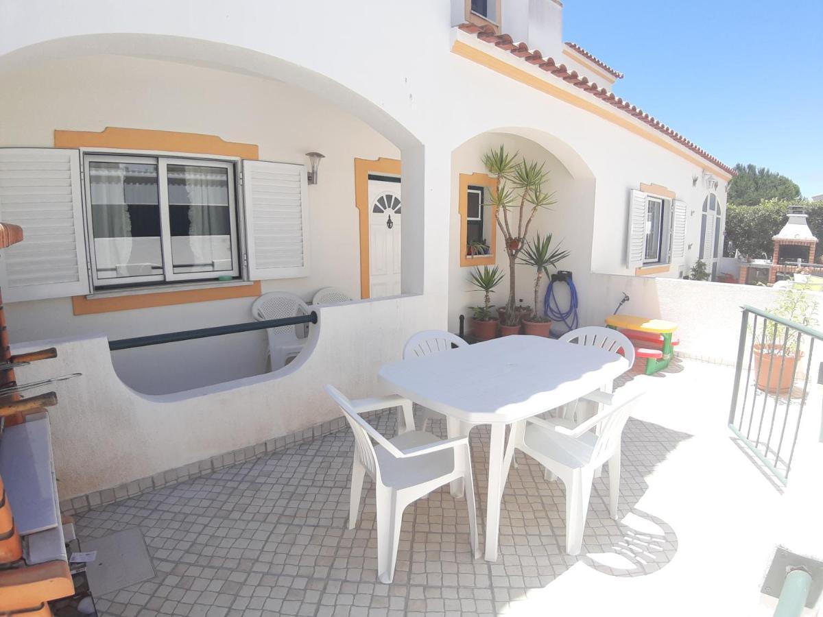 Casa Sol Da Falesia Albufeira Exteriör bild