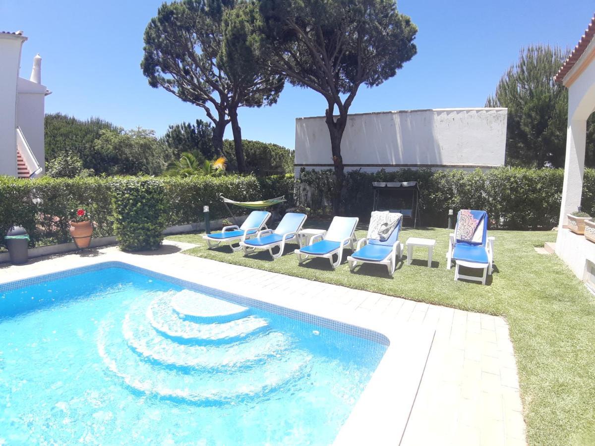 Casa Sol Da Falesia Albufeira Exteriör bild