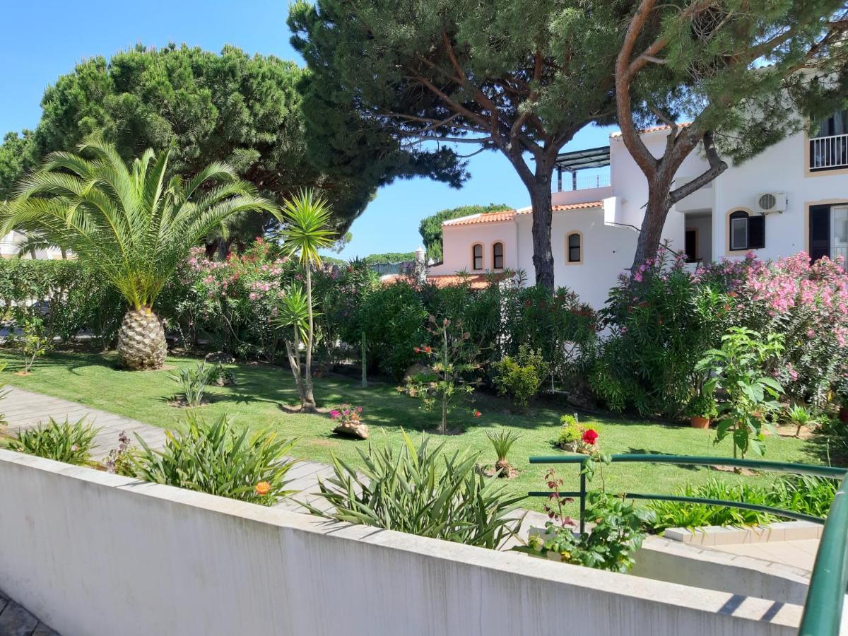Casa Sol Da Falesia Albufeira Exteriör bild