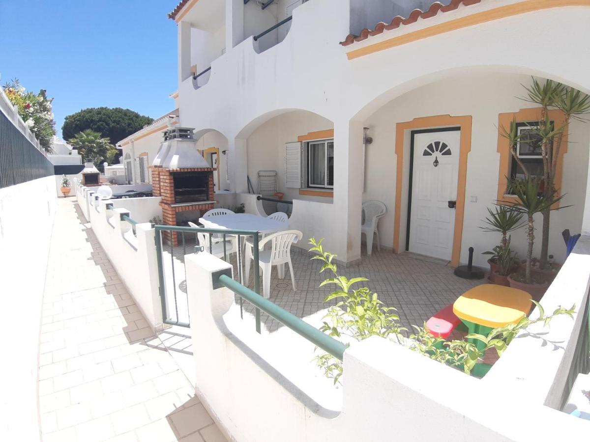 Casa Sol Da Falesia Albufeira Exteriör bild