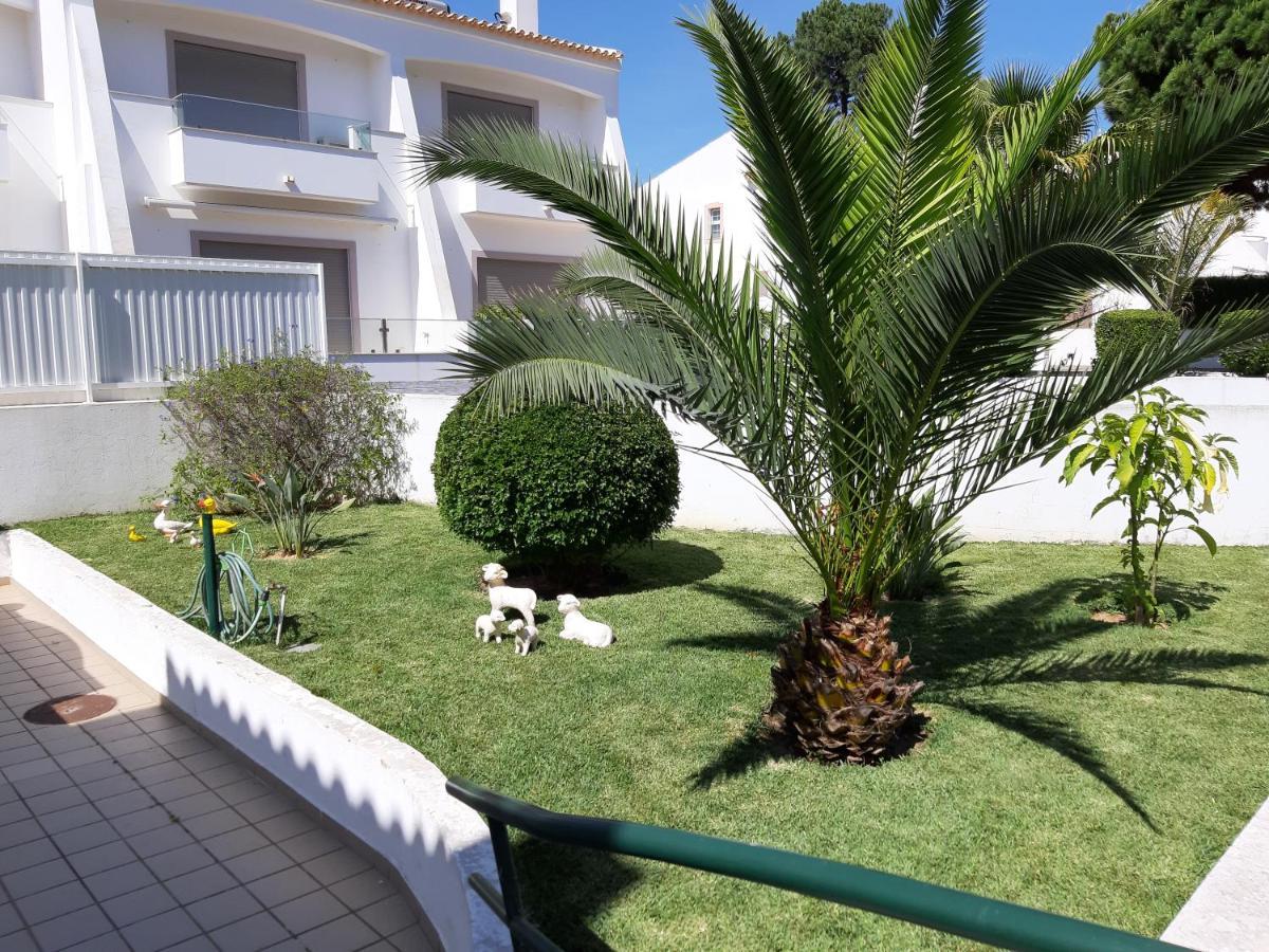 Casa Sol Da Falesia Albufeira Exteriör bild