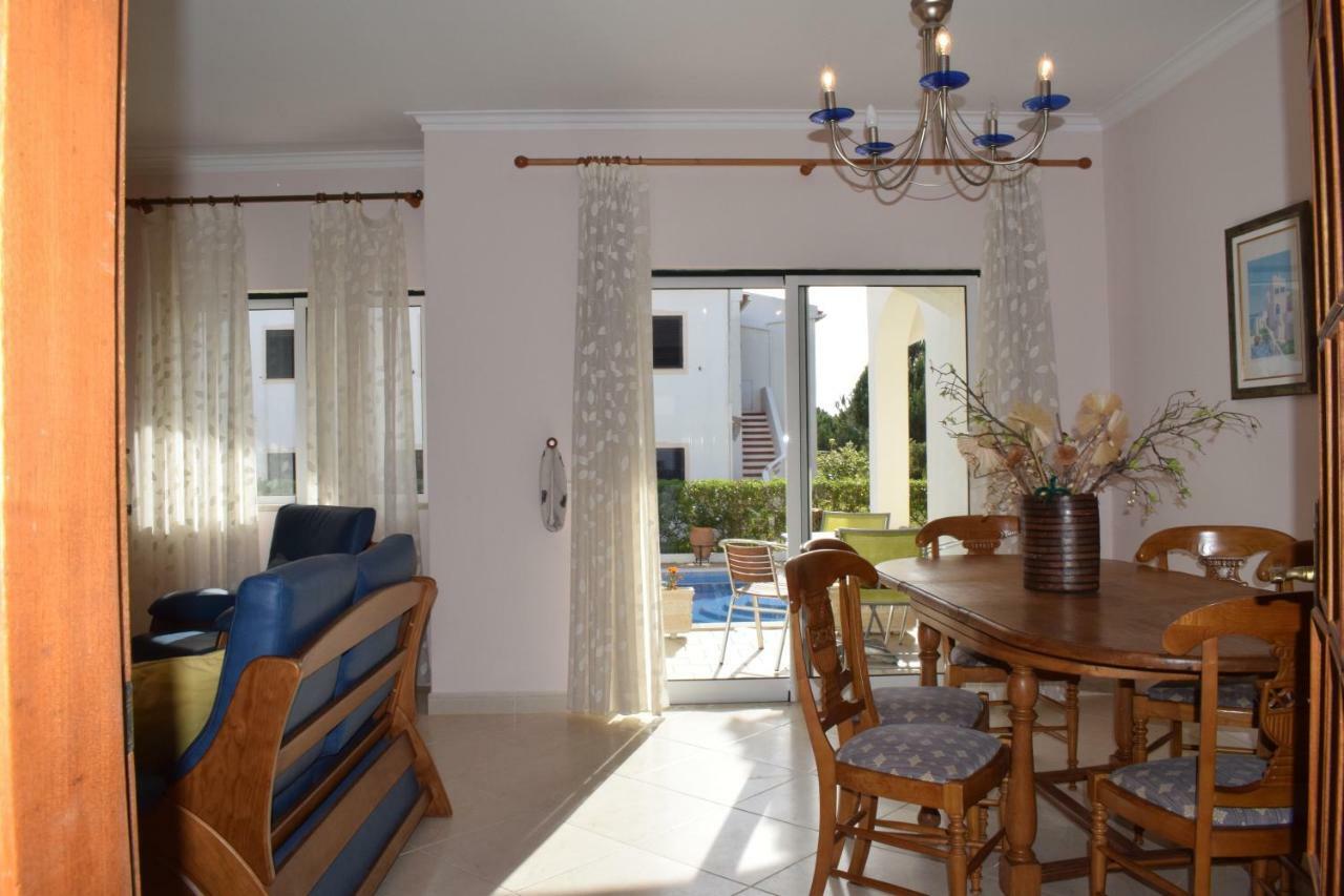 Casa Sol Da Falesia Albufeira Exteriör bild