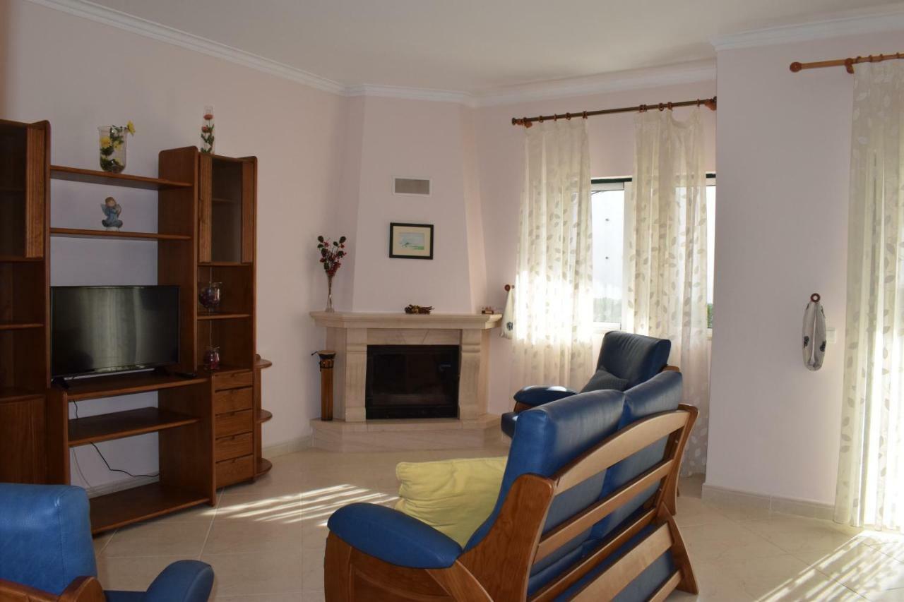 Casa Sol Da Falesia Albufeira Exteriör bild