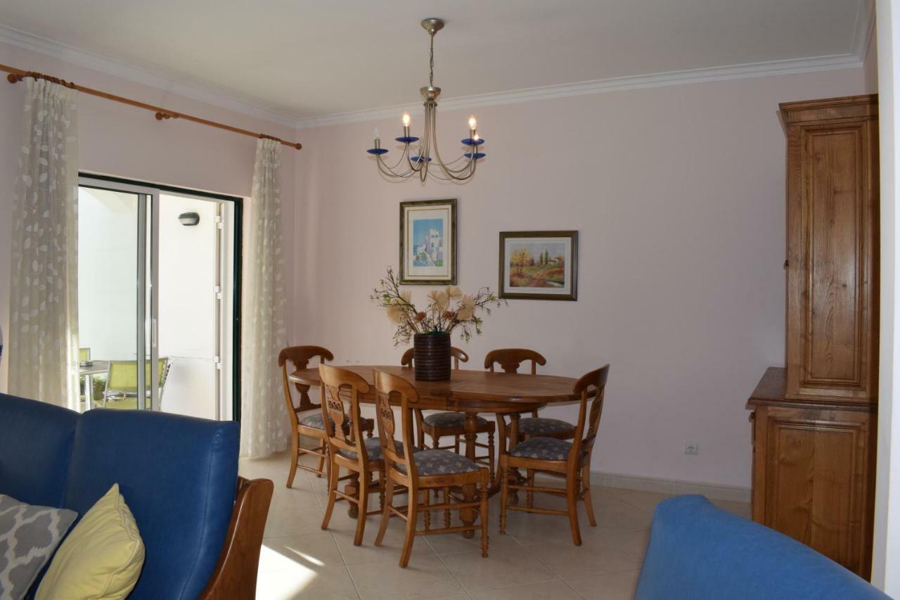 Casa Sol Da Falesia Albufeira Exteriör bild