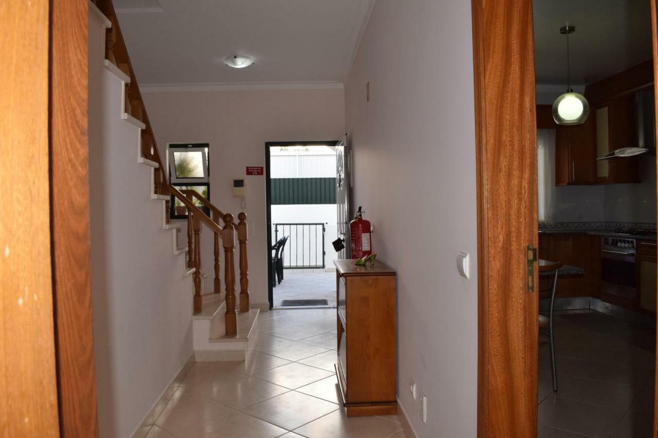 Casa Sol Da Falesia Albufeira Exteriör bild