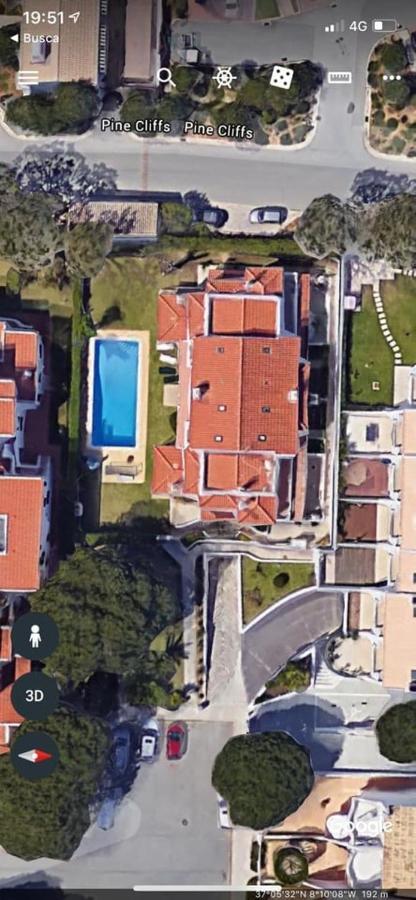 Casa Sol Da Falesia Albufeira Exteriör bild
